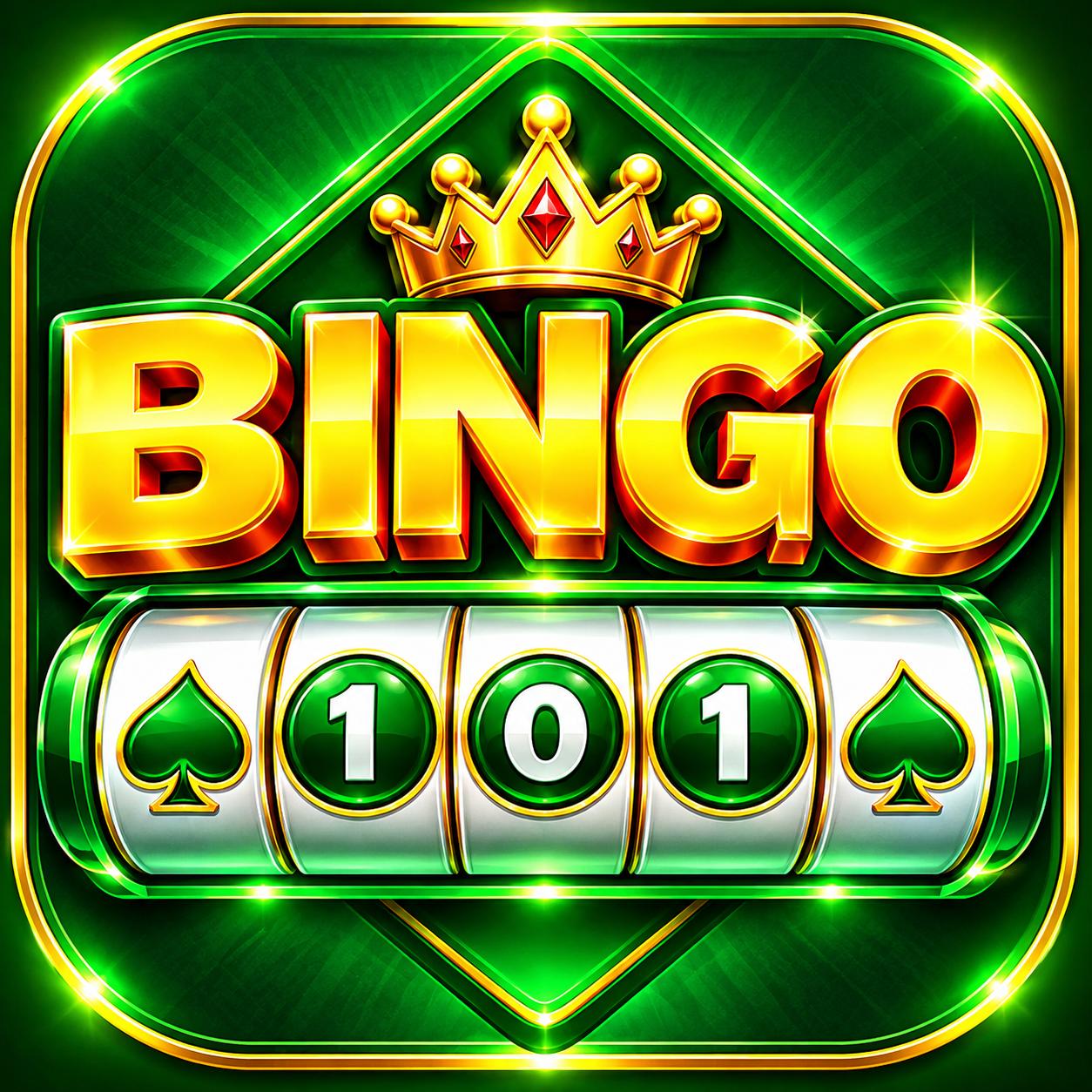 Bingo101 app icon