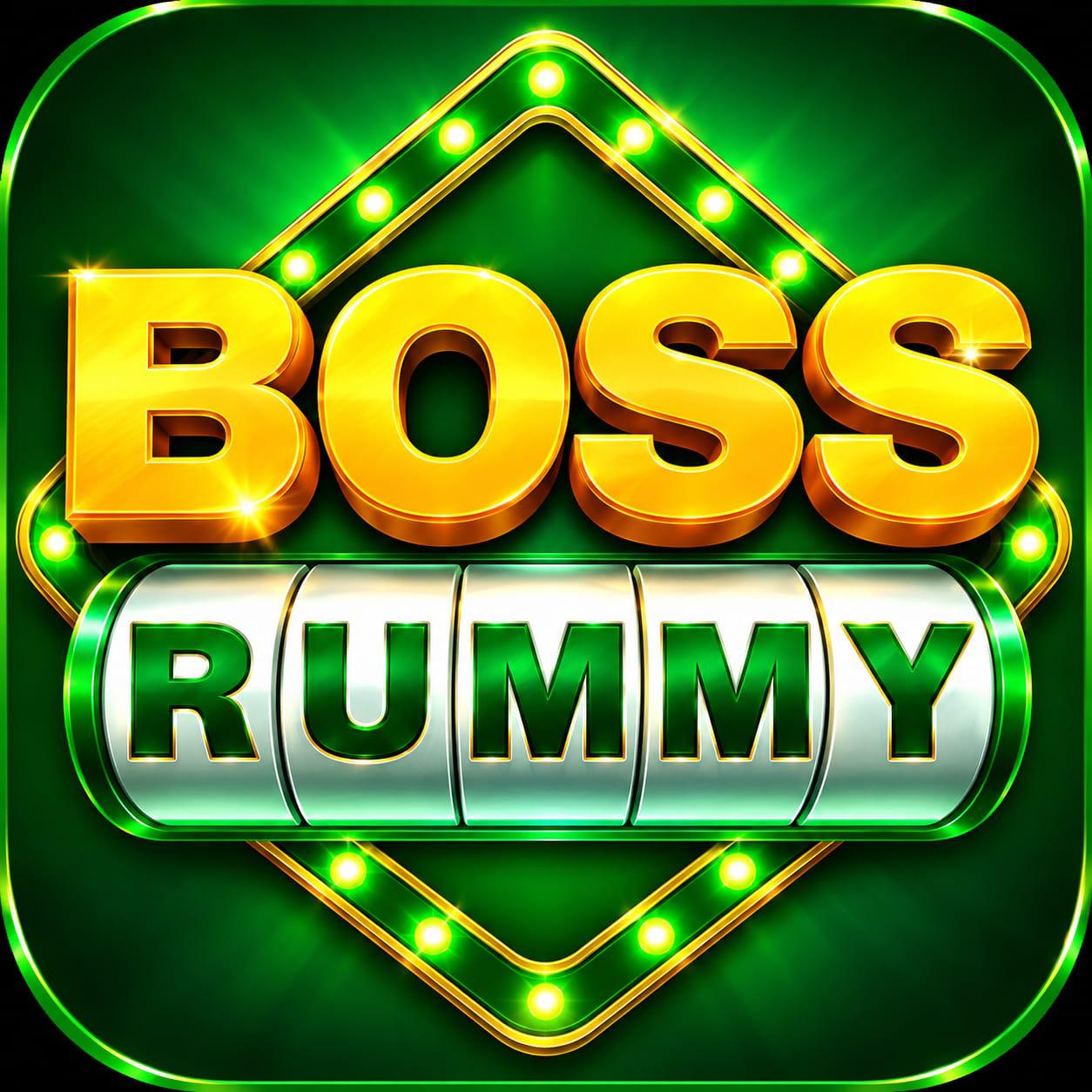 Boss Rummy app icon
