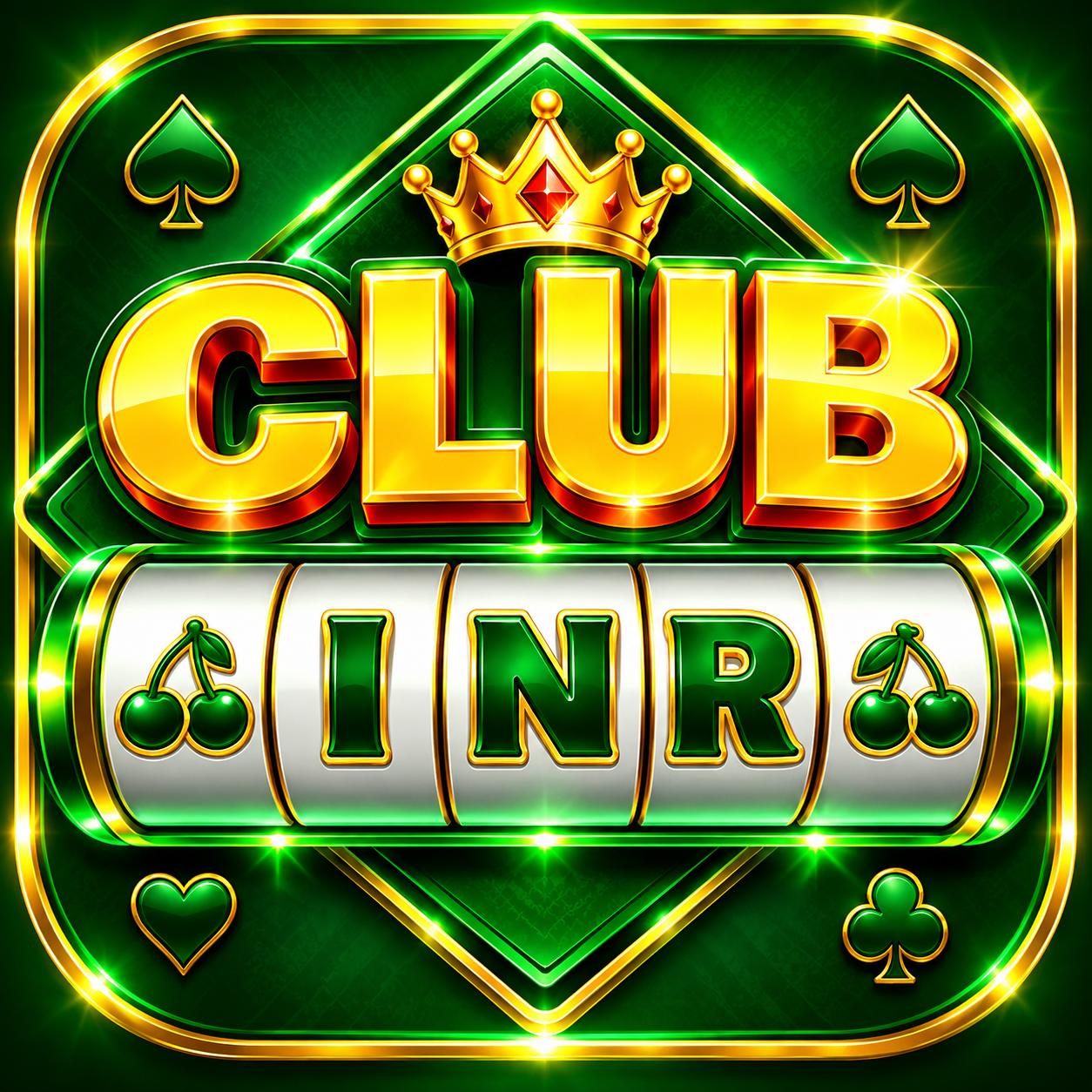 Club INR app icon