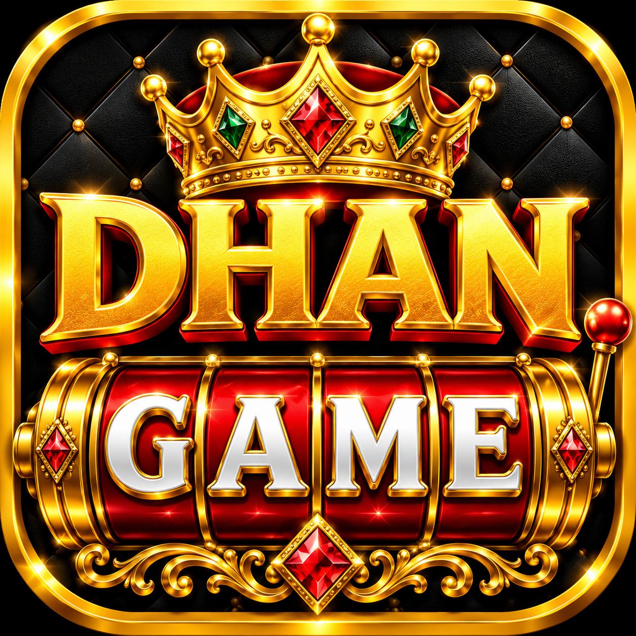 Dhan Game app icon