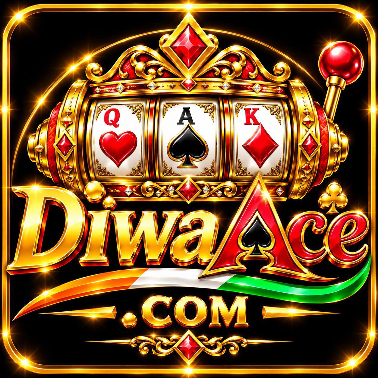 DiwaAce app icon