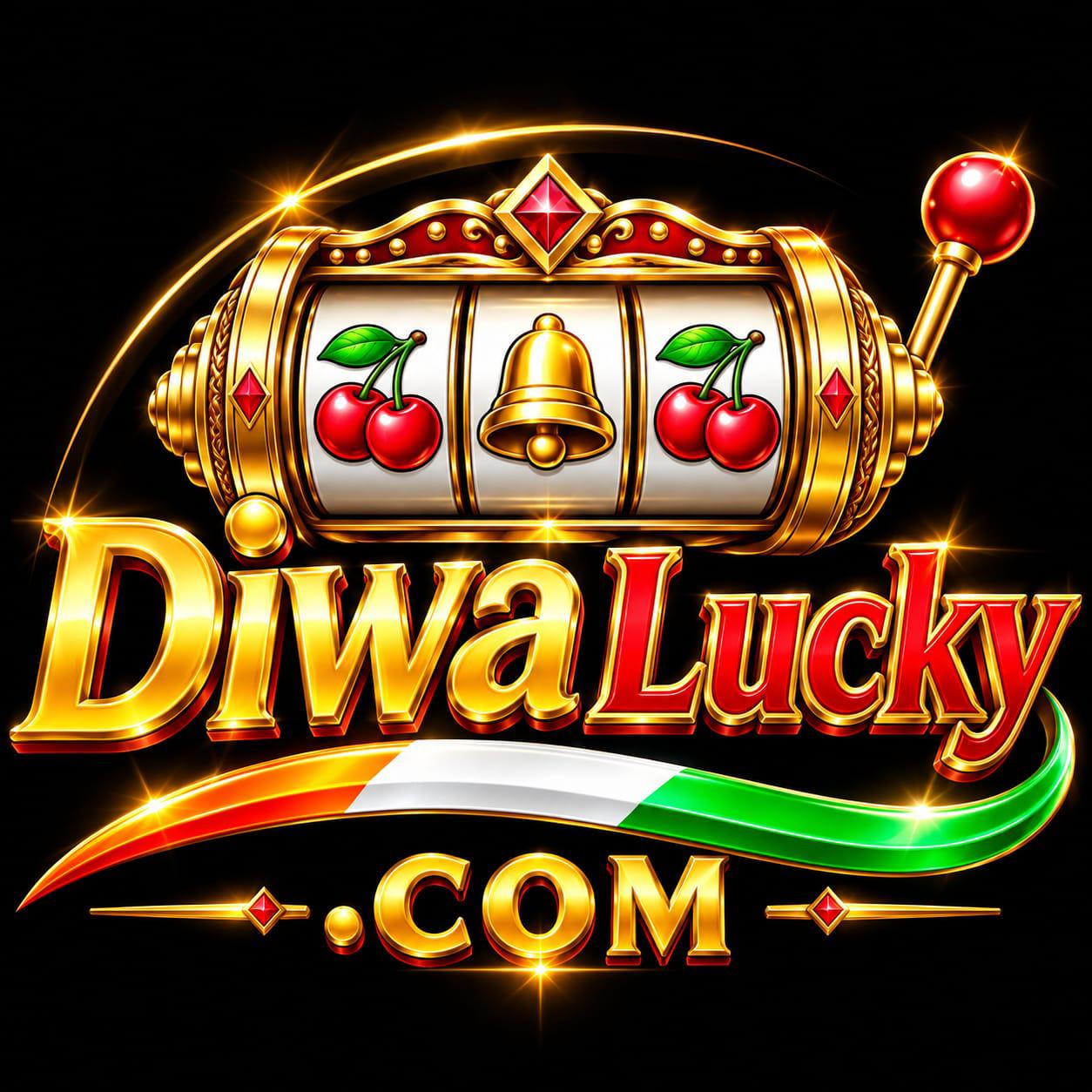 DiwaLucky app icon
