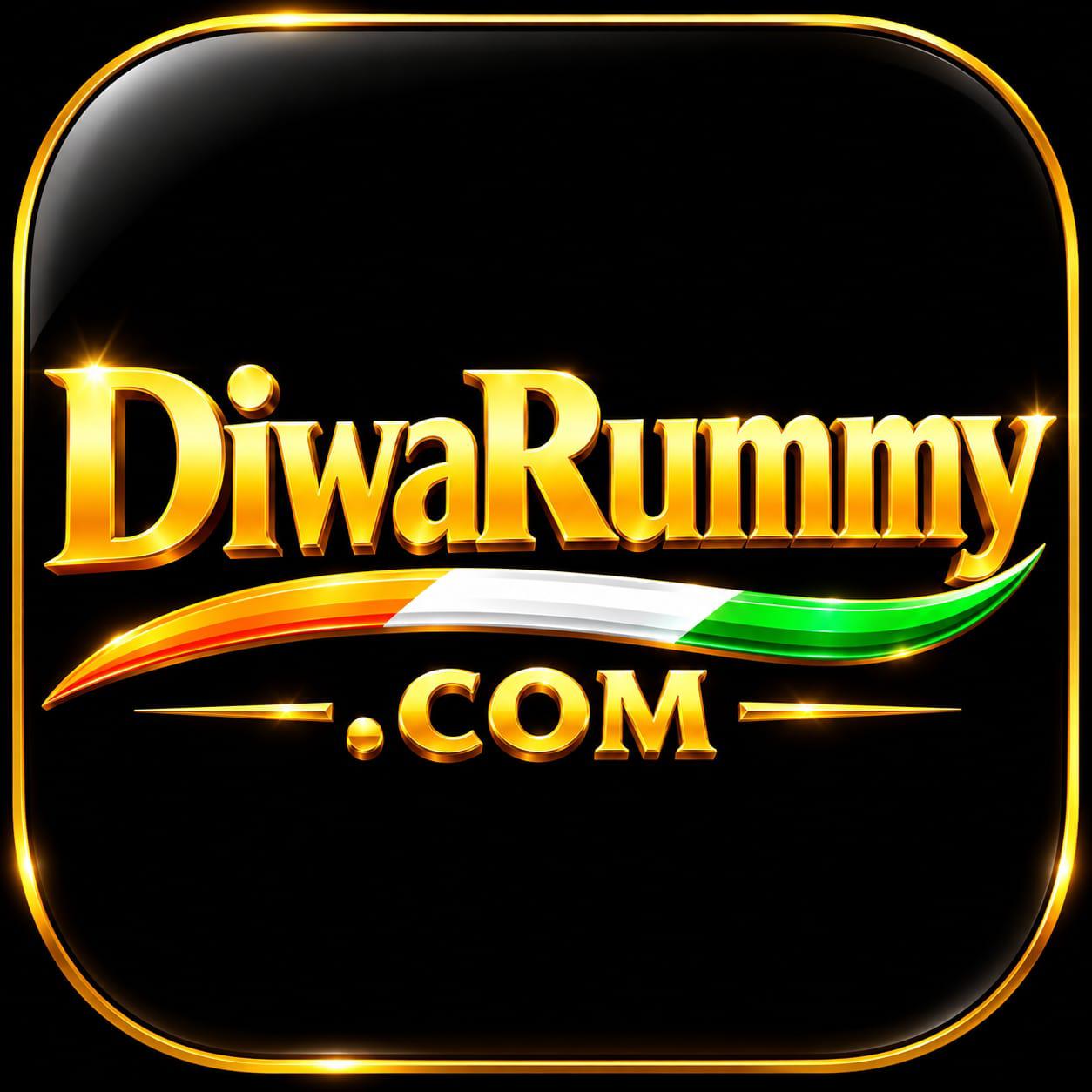 DiwaRummy app icon
