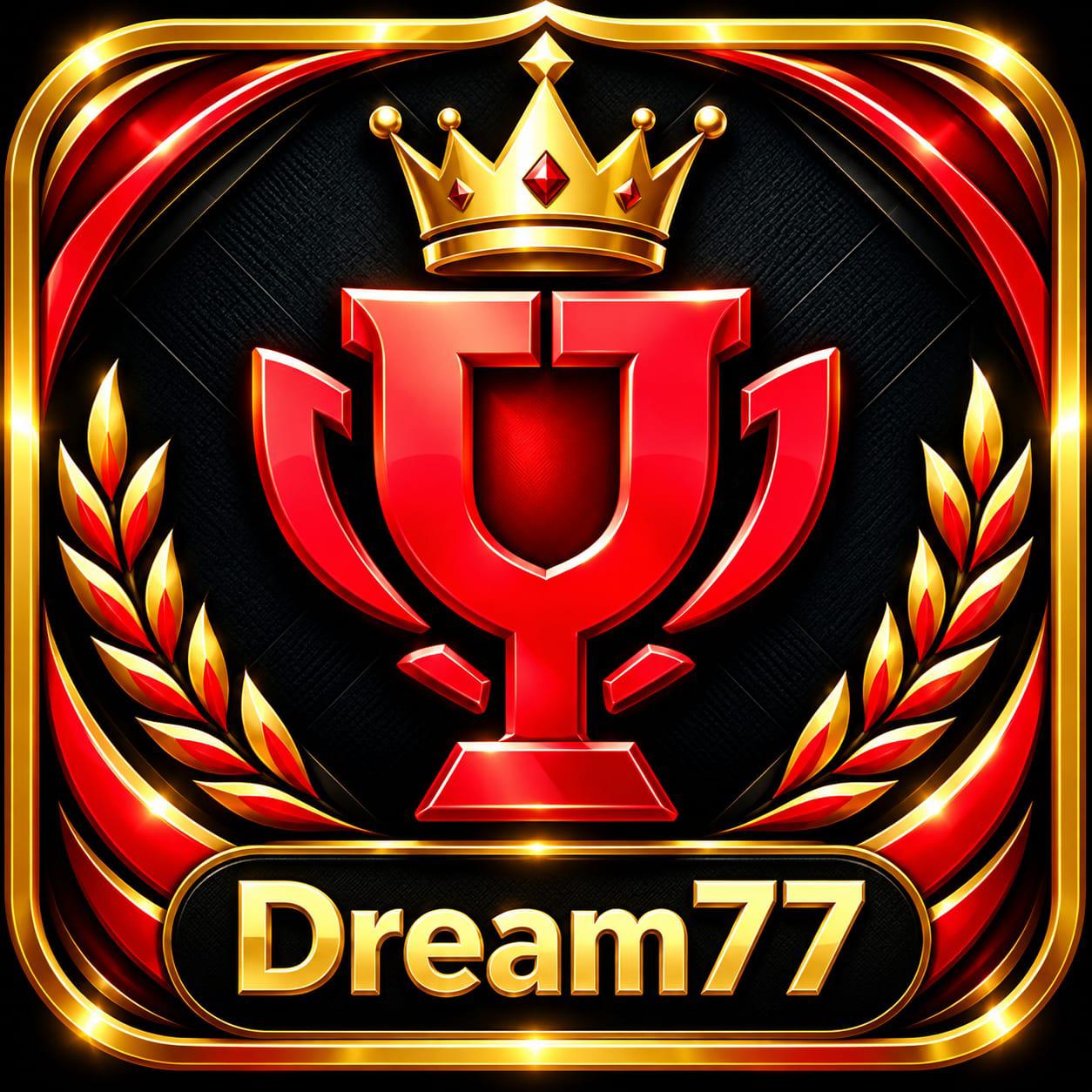 Dream77 app icon
