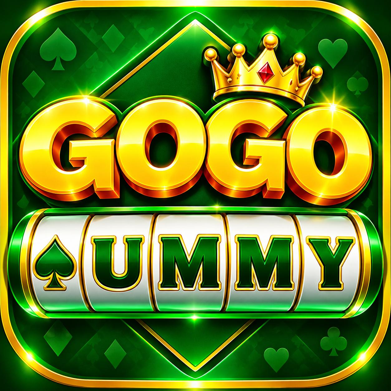Gogo Rummy app icon