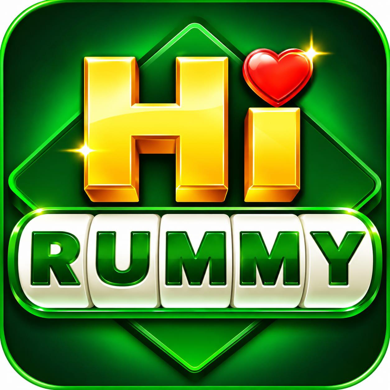 HiRummy app icon