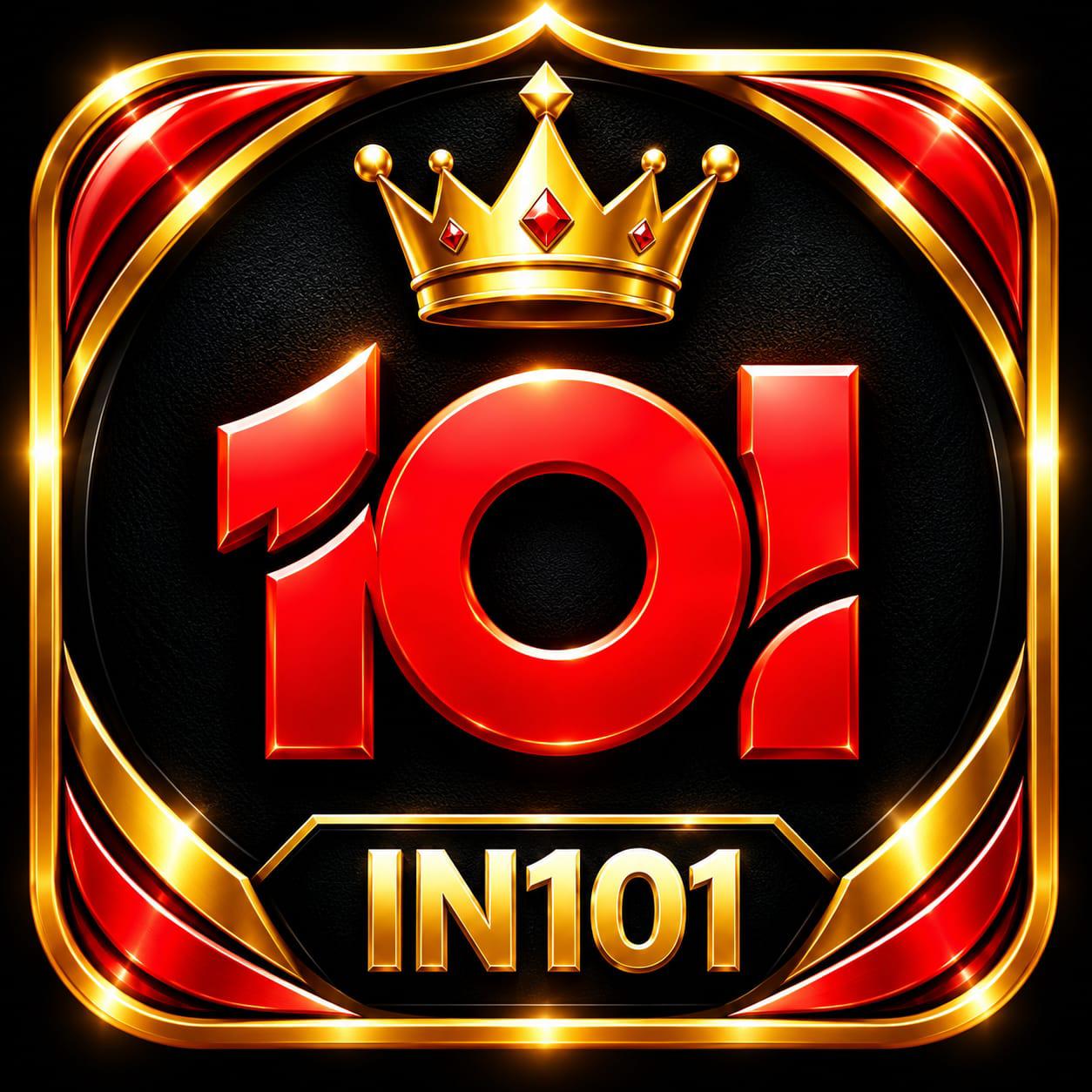 IN101 app icon