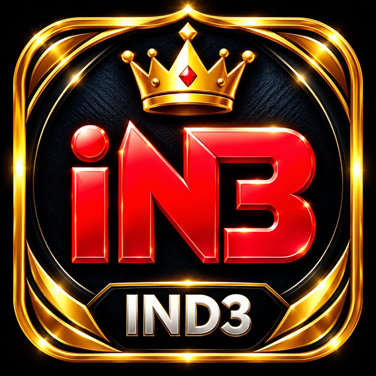 IND3 app icon