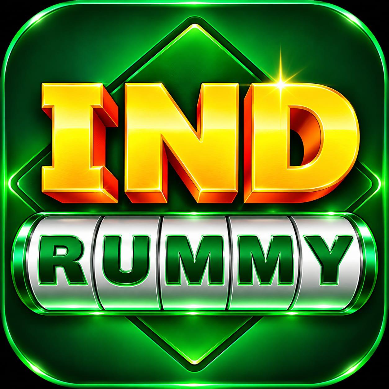 IND Rummy app icon