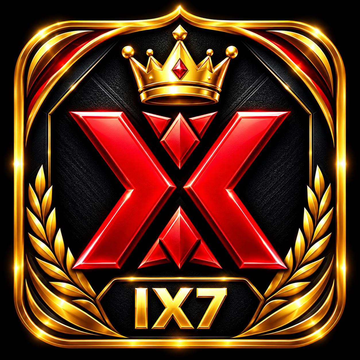 IX7 app icon