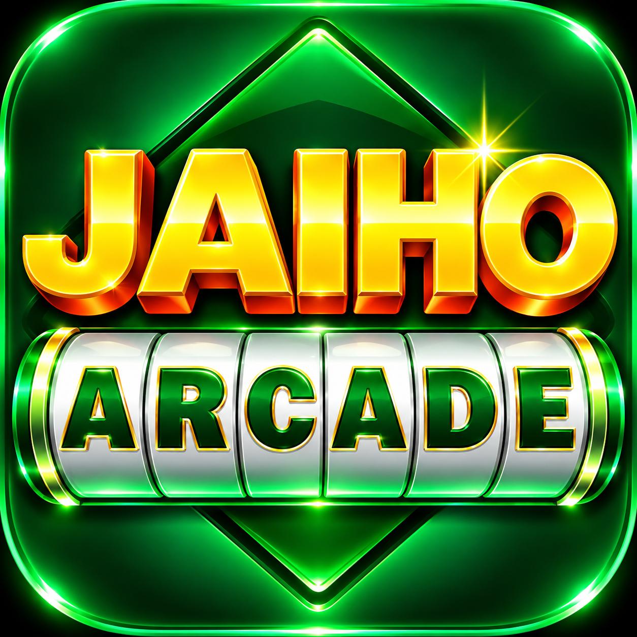 Jaiho Arcade app icon