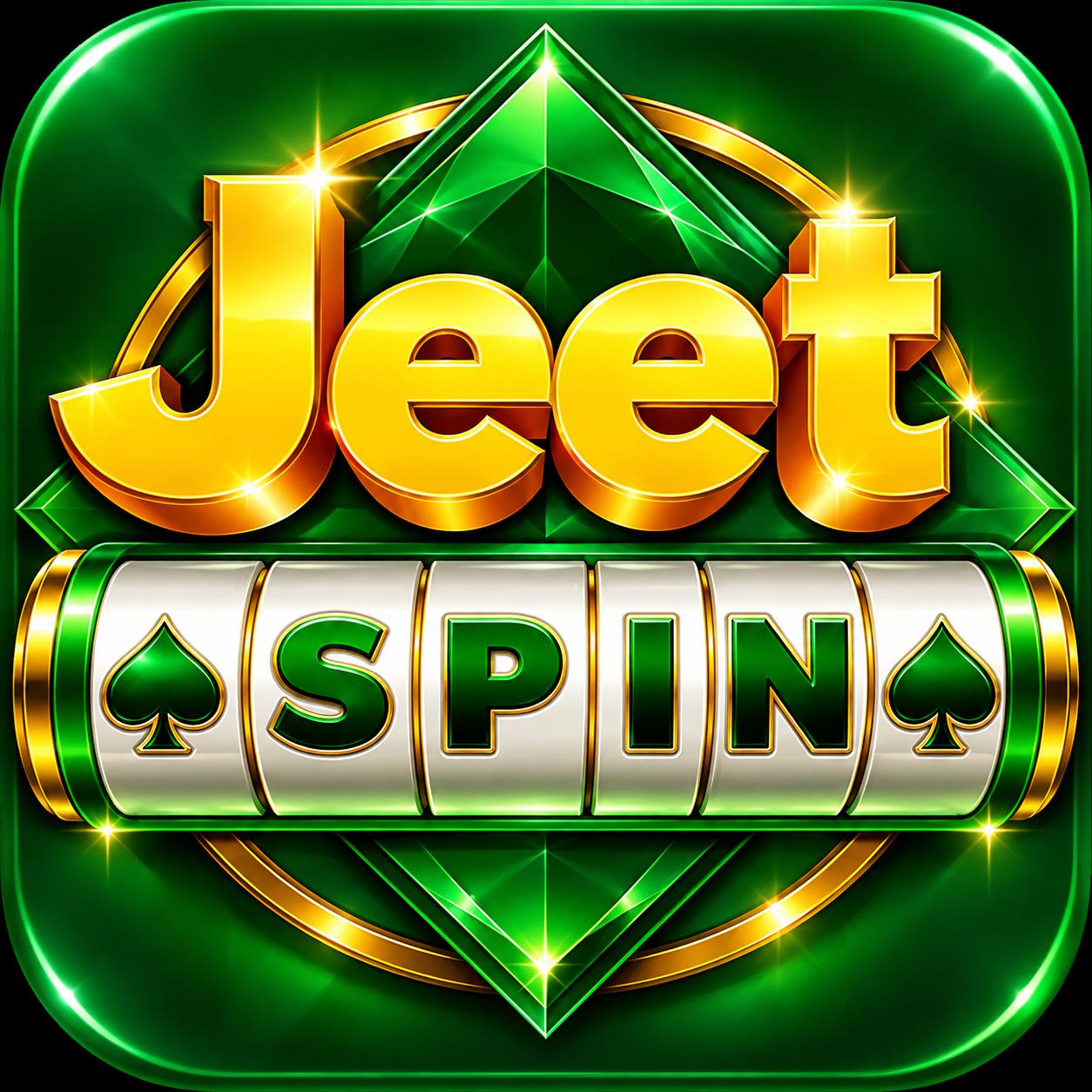 Jeet Spin app icon
