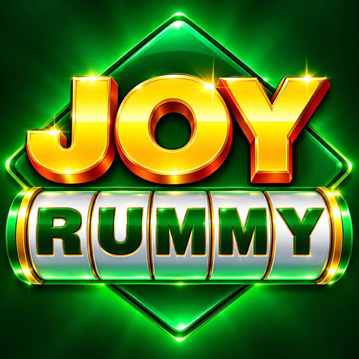 Joy Rummy app icon