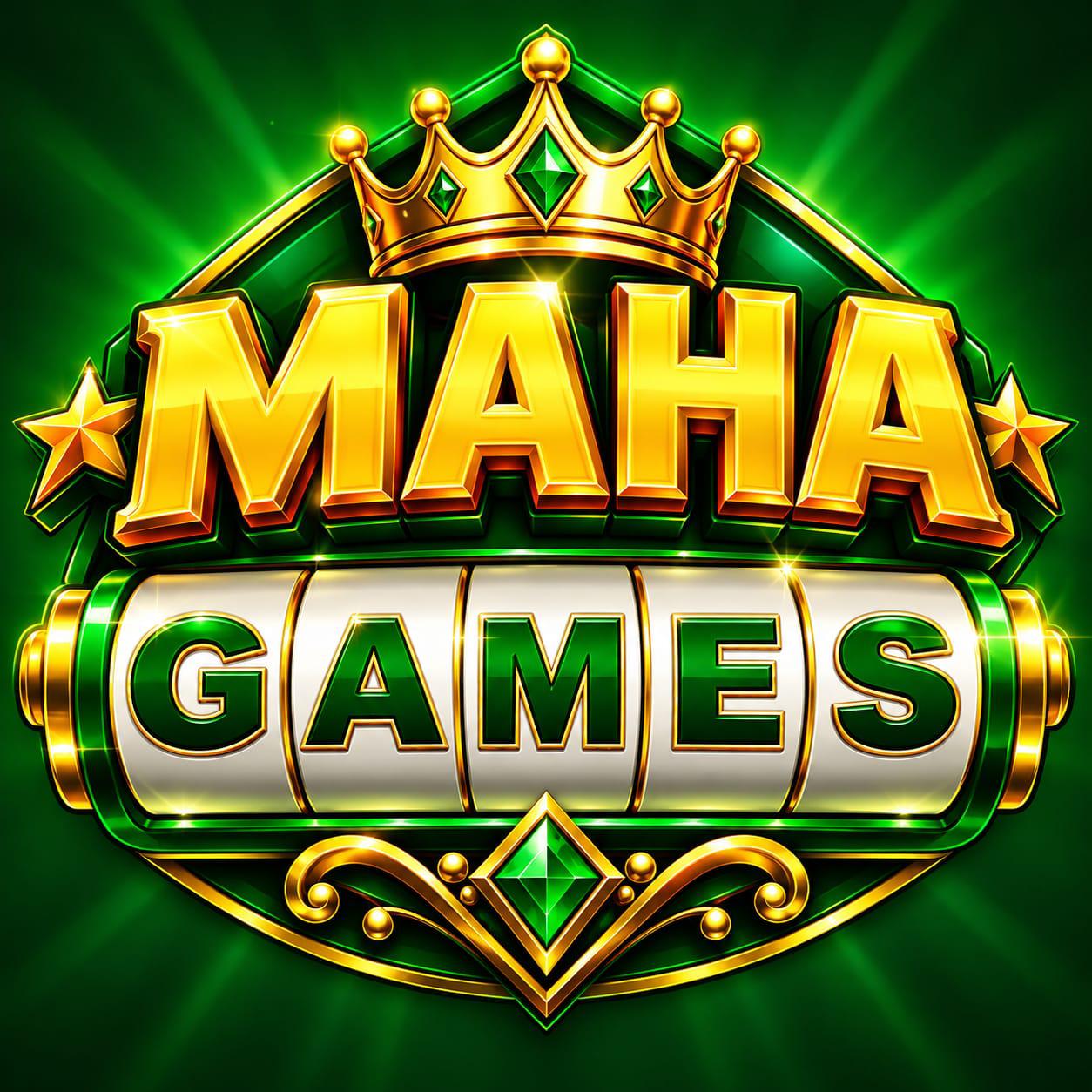 Maha Games app icon