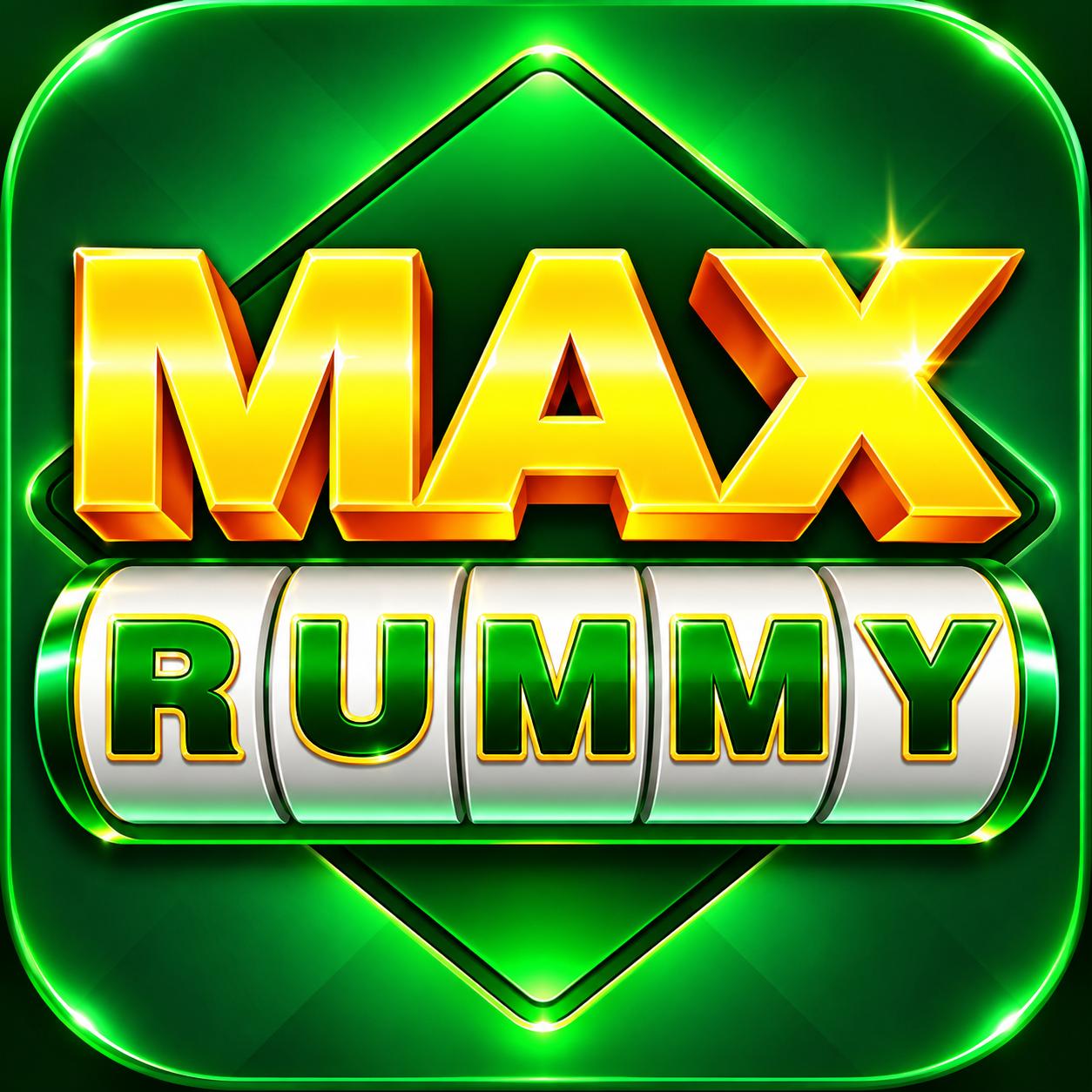 Max Rummy app icon