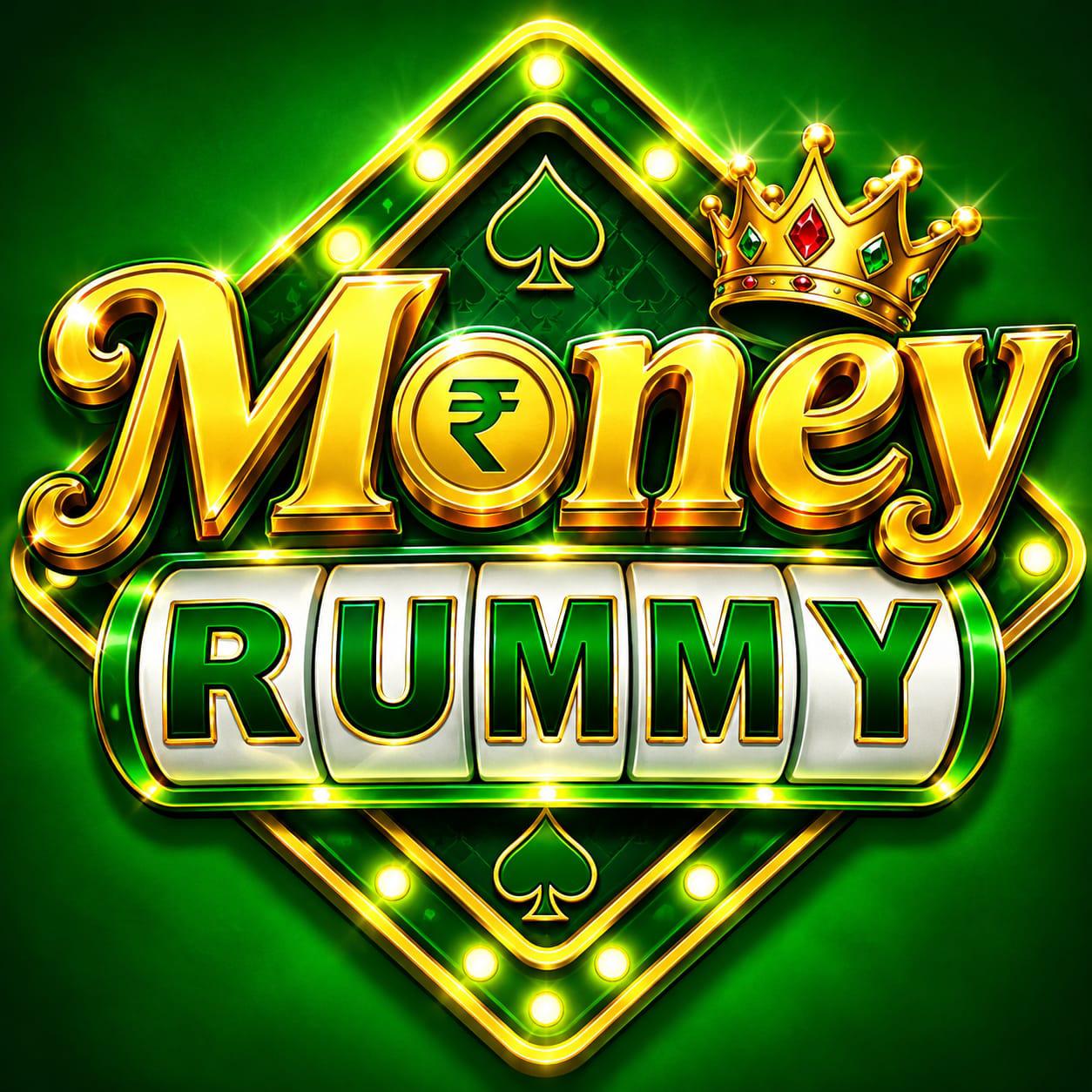 Money Rummy app icon