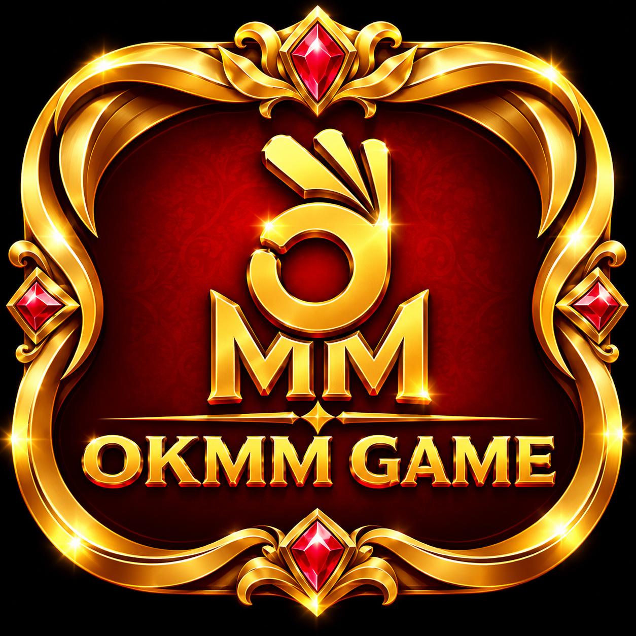 OKMM app icon