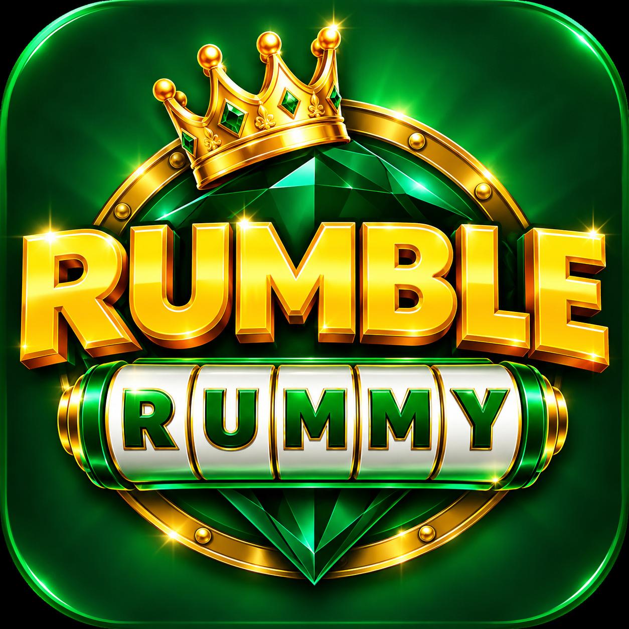 Rumble Rummy app icon