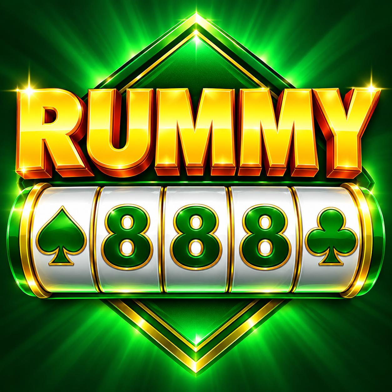 Rummy888 app icon