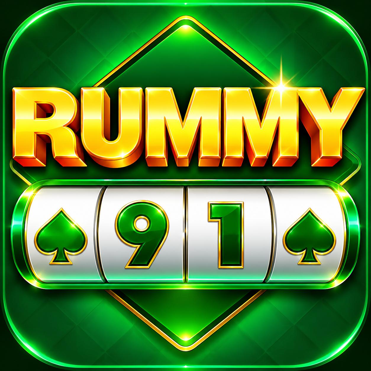 Rummy 91 app icon