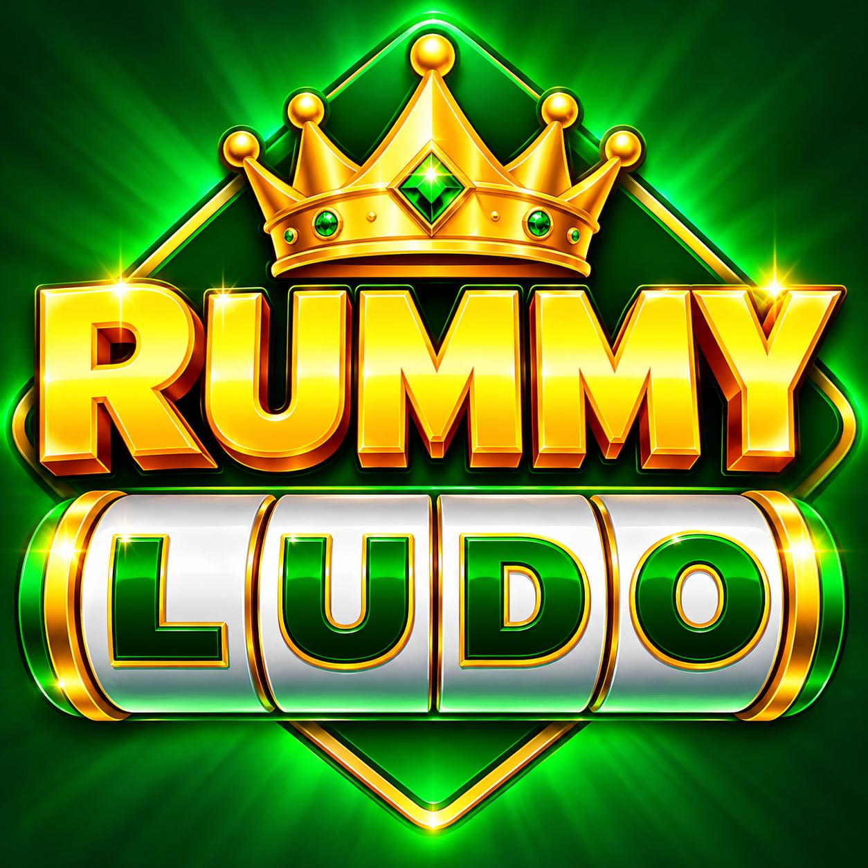 Rummy Ludo app icon