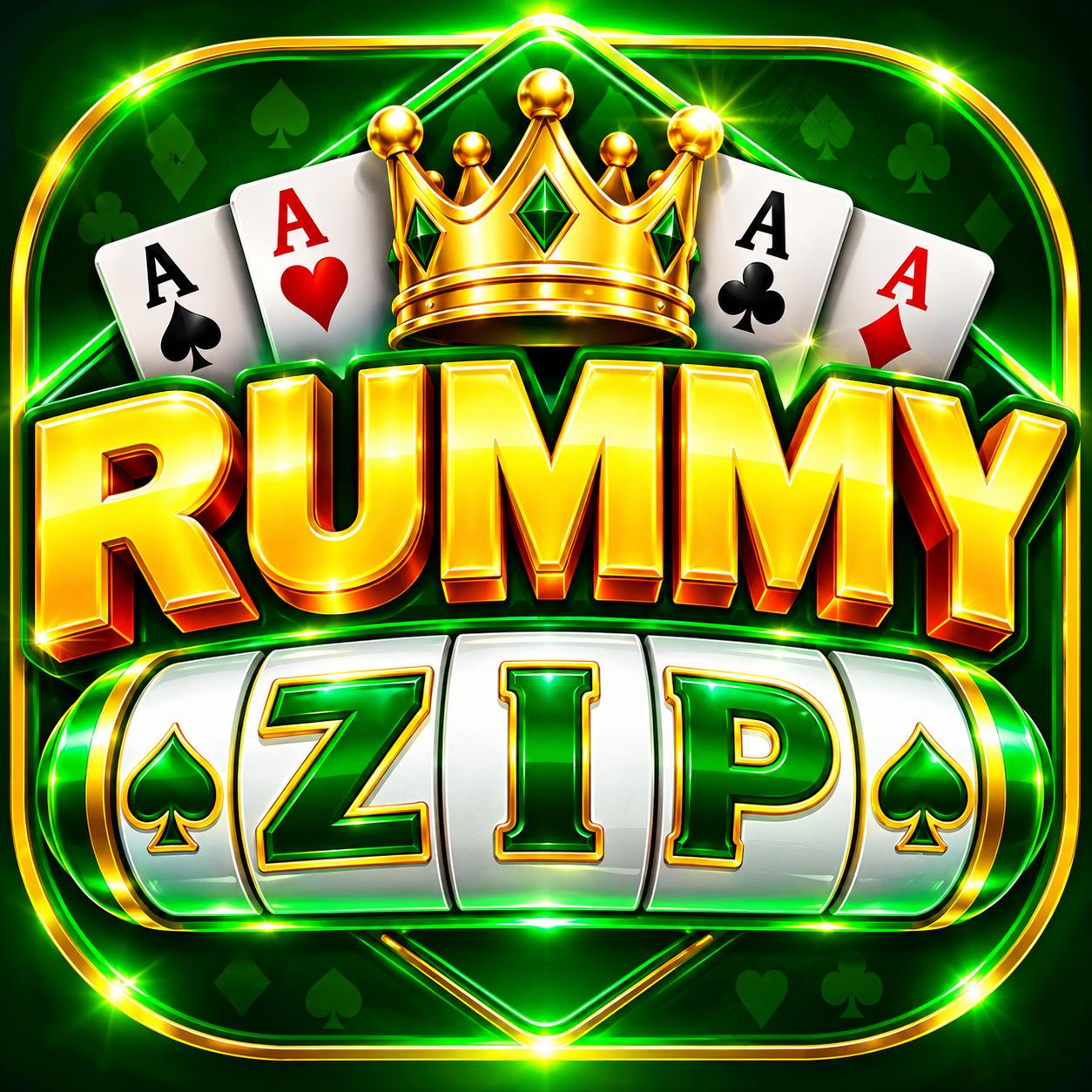 Rummy ZIP app icon