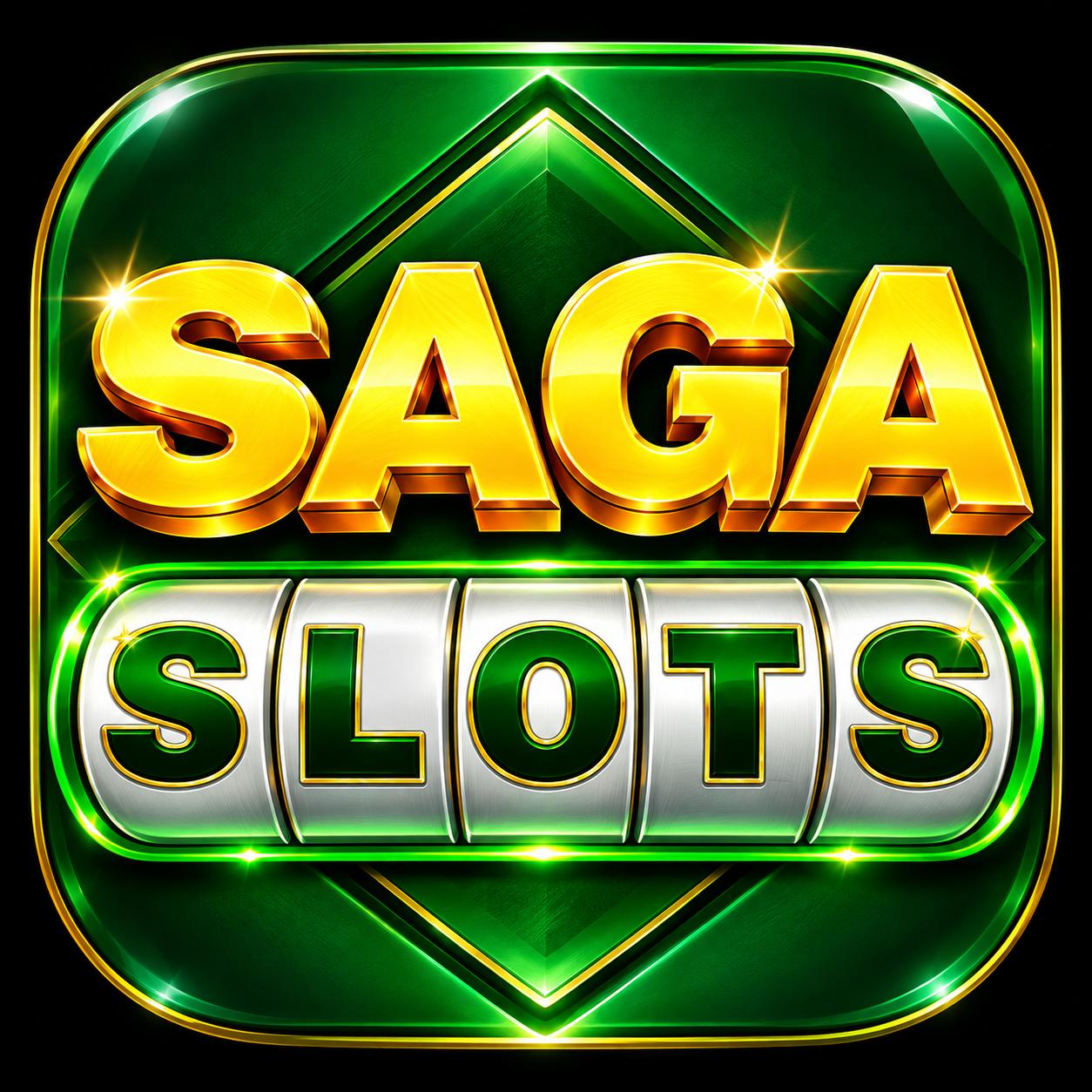 SagaSlots app icon
