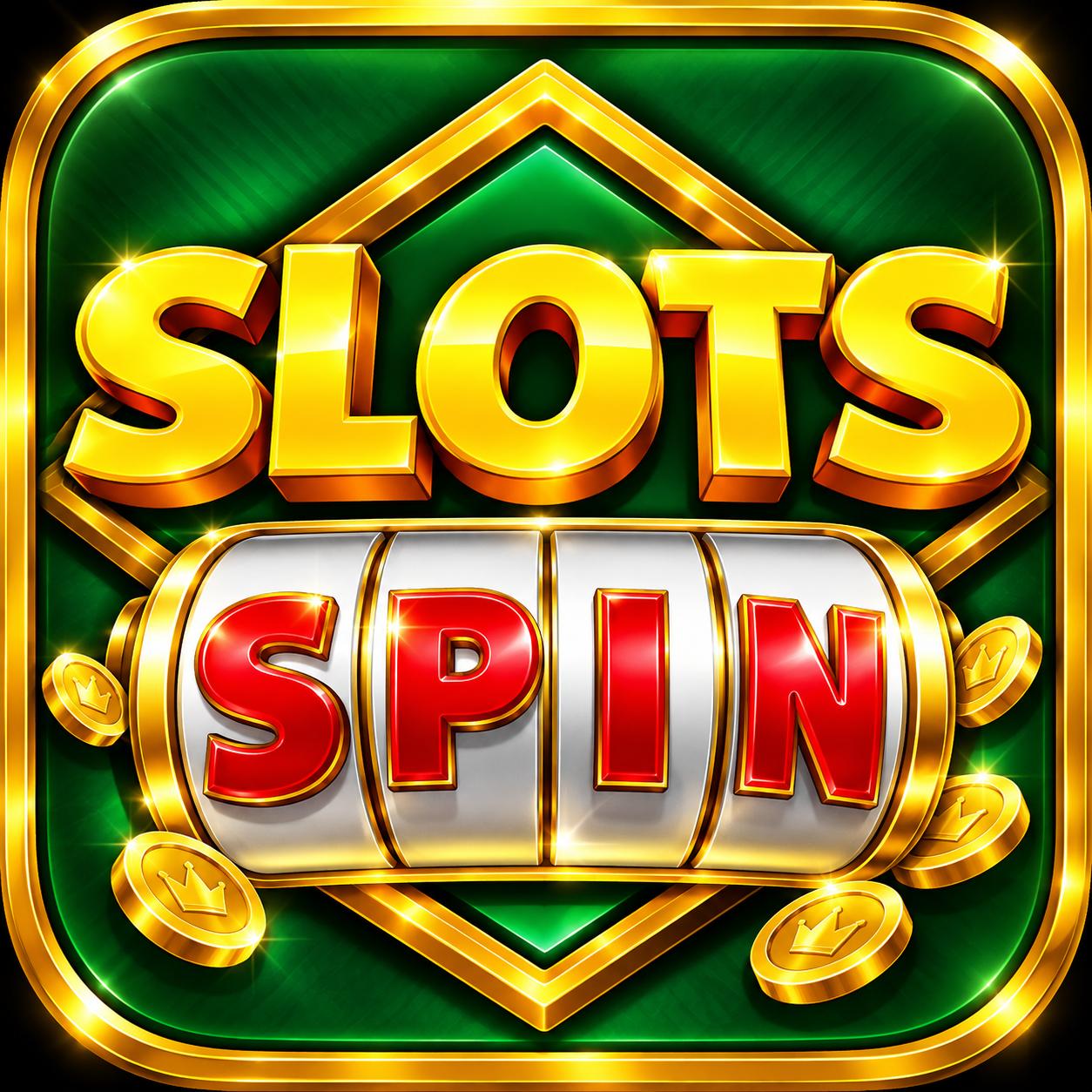Slots Spin app icon