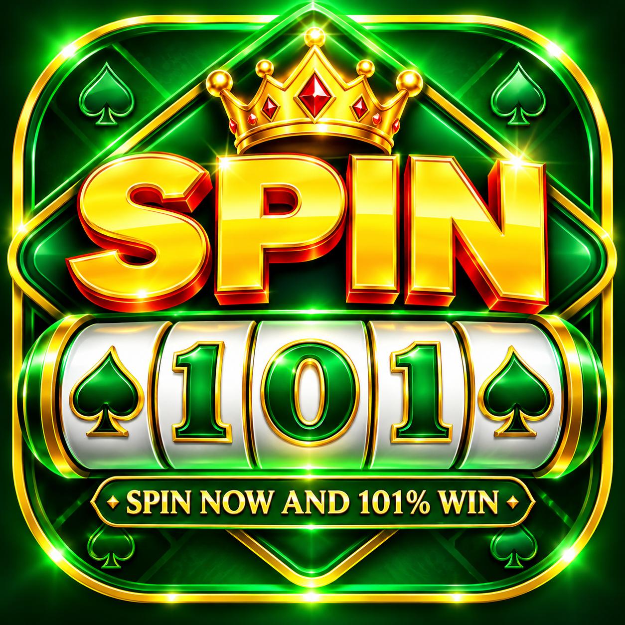 SPIN 101 app icon