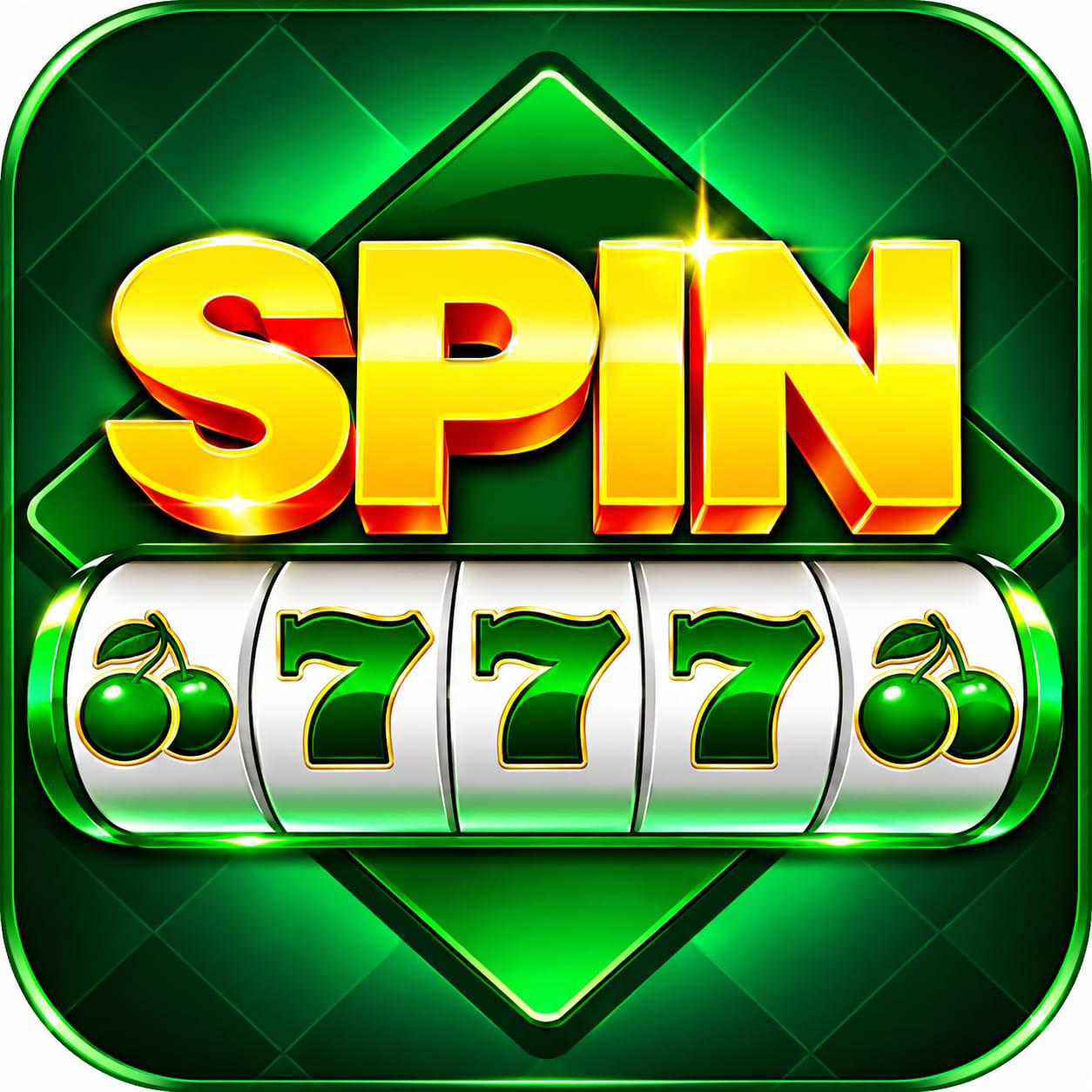 SPIN 777 app icon