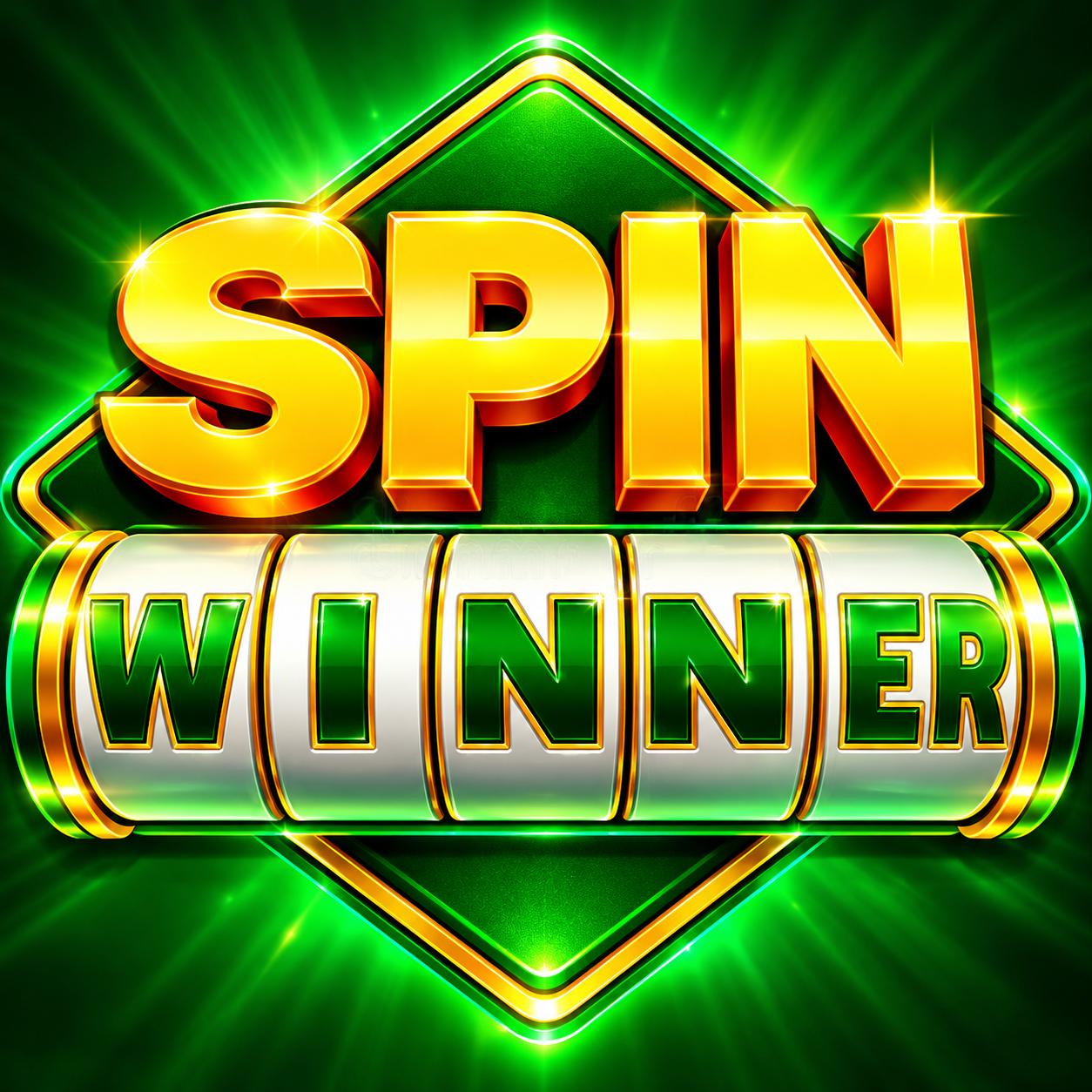 Spin Winner app icon