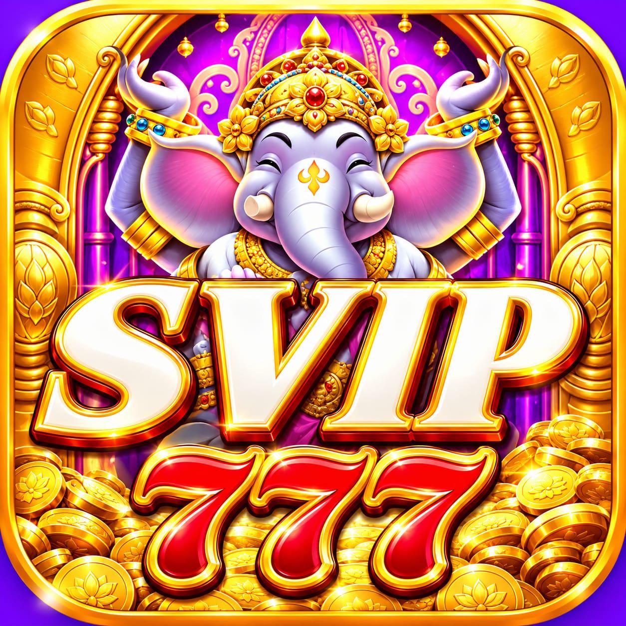 SVIP777 app icon
