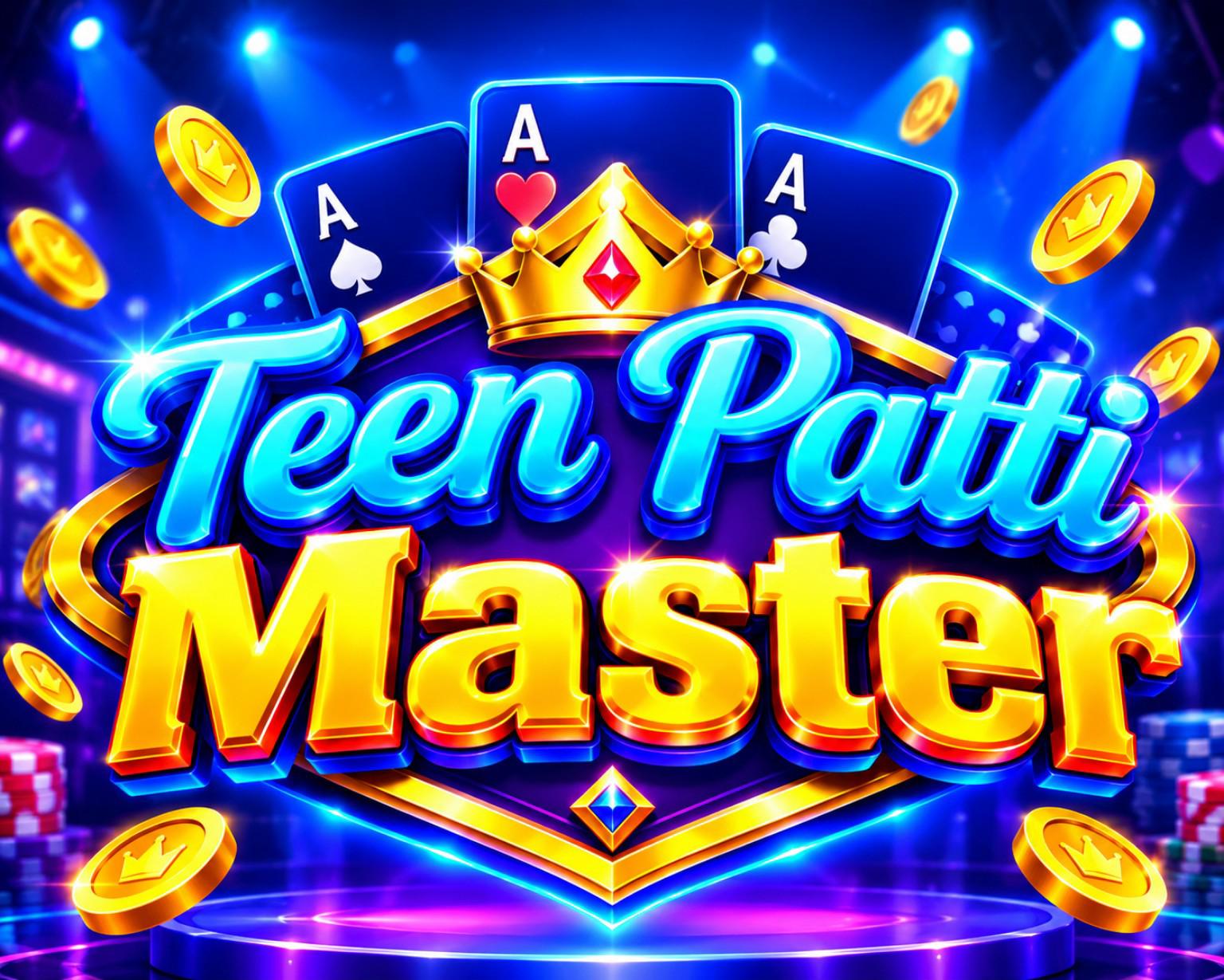 Teen Patti Master app icon