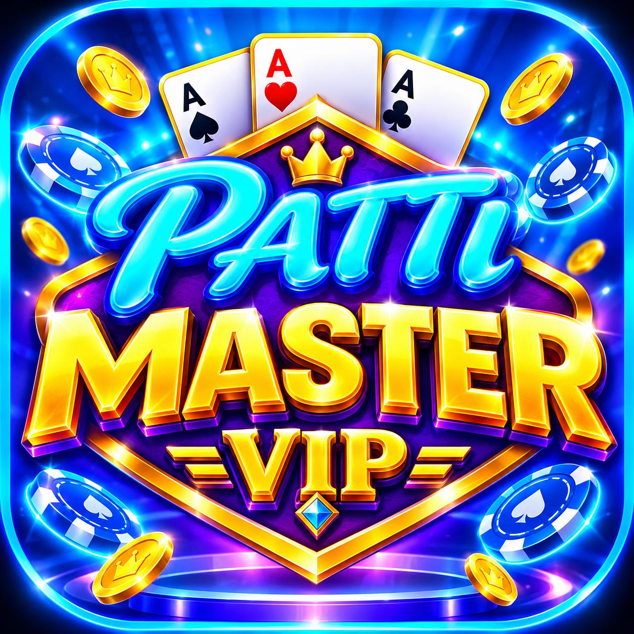 Teen Patti Master VIP app icon