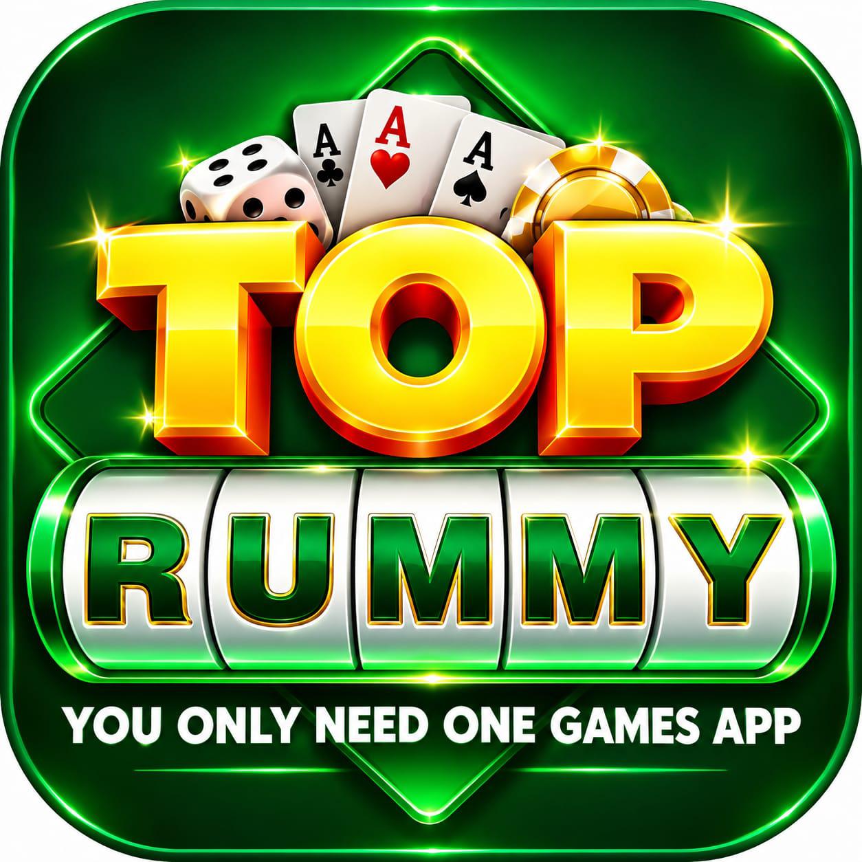 Top Rummy app icon