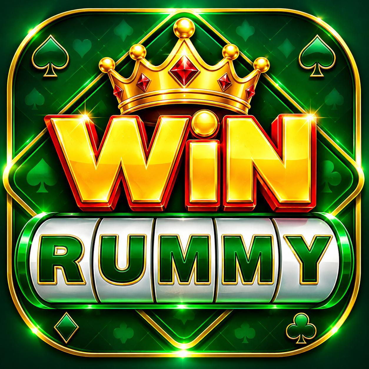 Win Rummy app icon