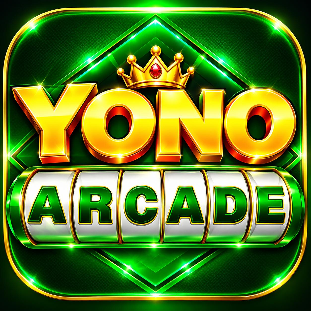 Yono Arcade app icon