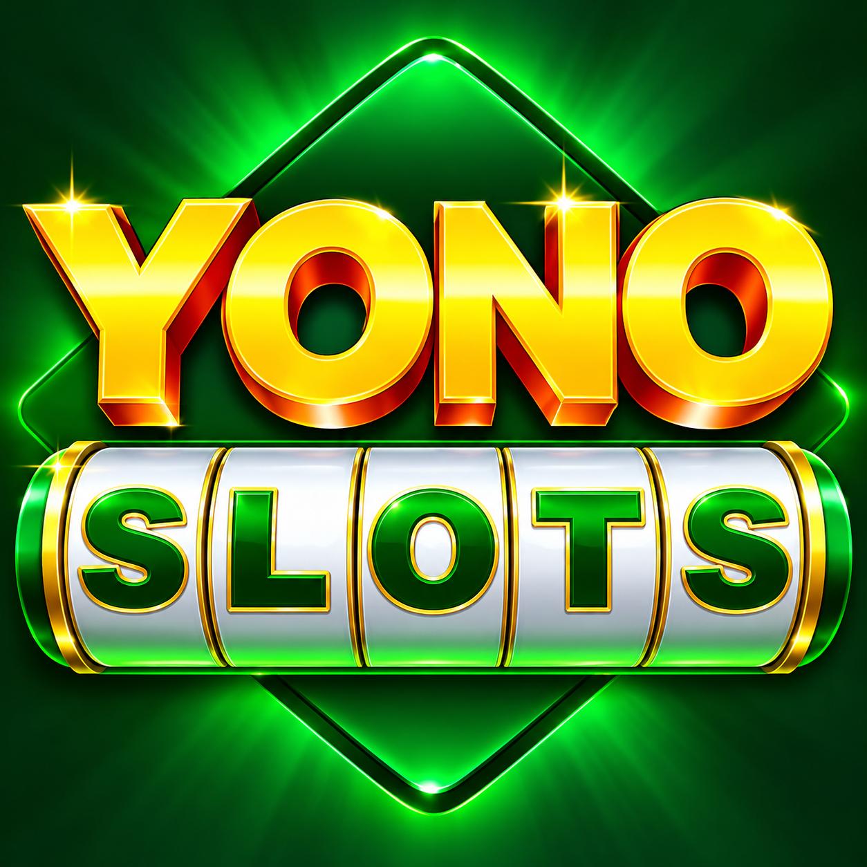 Yono Slots app icon