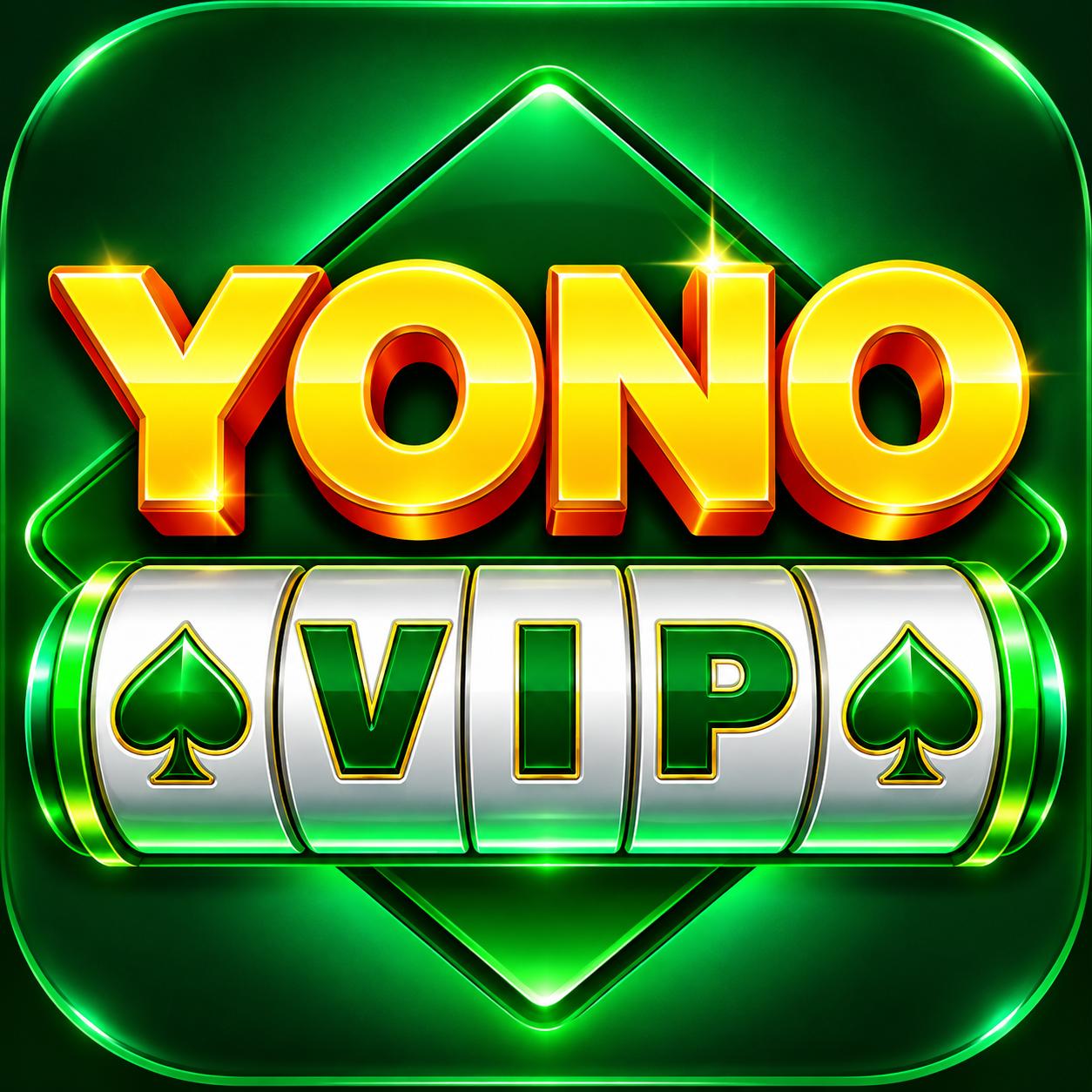 Yono VIP app icon